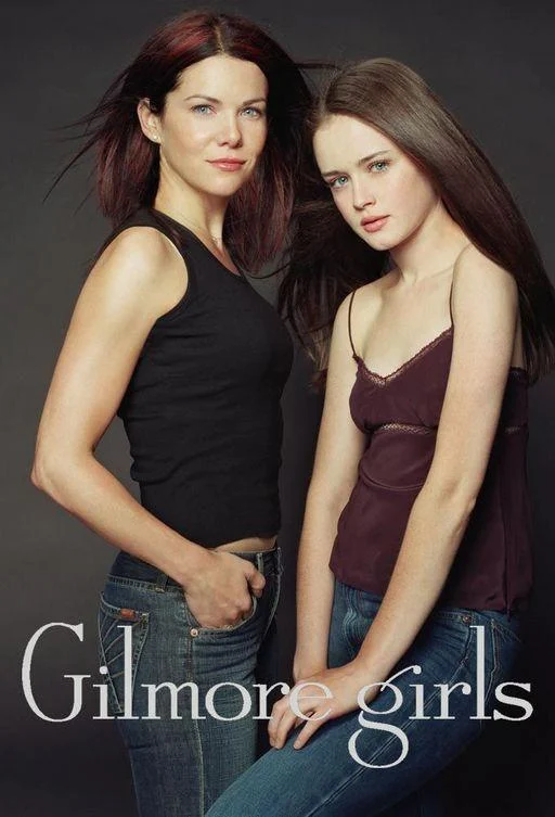 Смотреть сериал Девочки Гилмор (2000) онлайн в хорошем качестве 720-1080 HD, бесплатно на русском языке