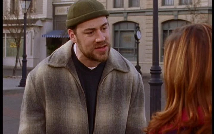 Кадры из сериала Девочки Гилмор (2000)