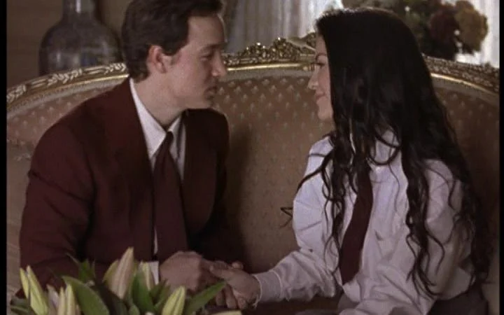 Кадры из сериала Девочки Гилмор (2000)